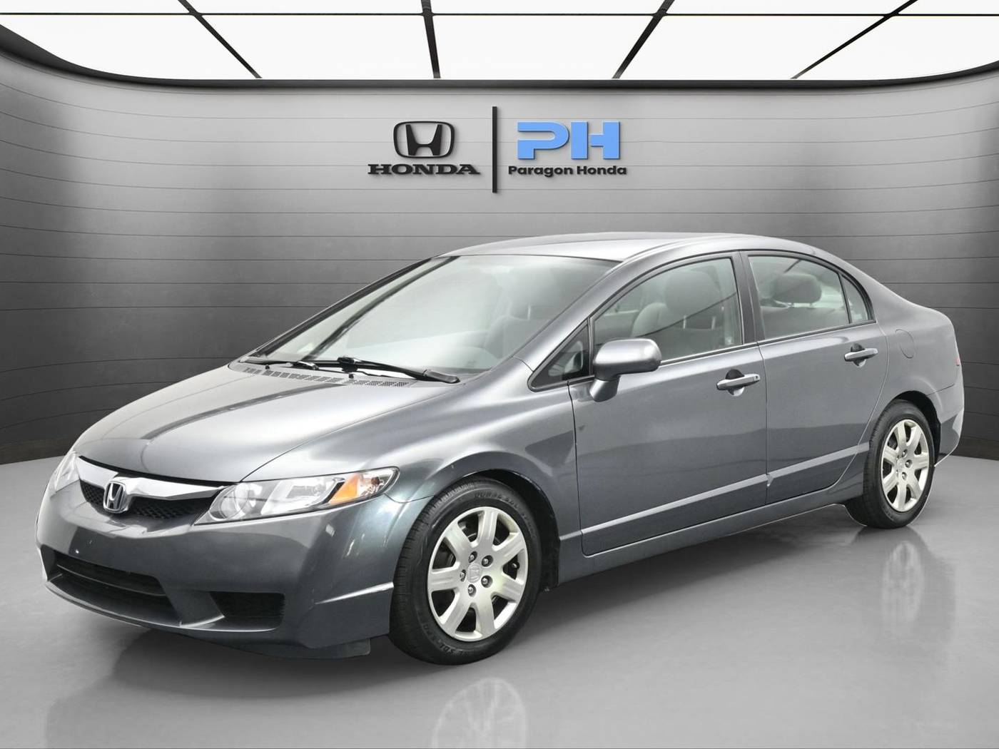 2009 Honda Civic LX — Sedan — 25,493 mi — Woodside, NY