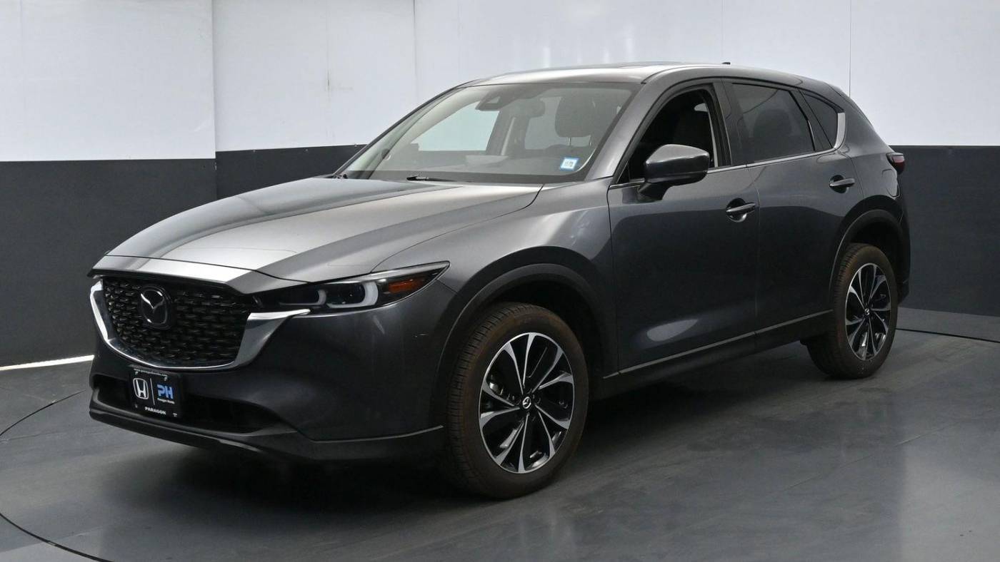 2023 Mazda CX-5 2.5 S Premium Plus — SUV — 27,293 mi — Woodside, NY
