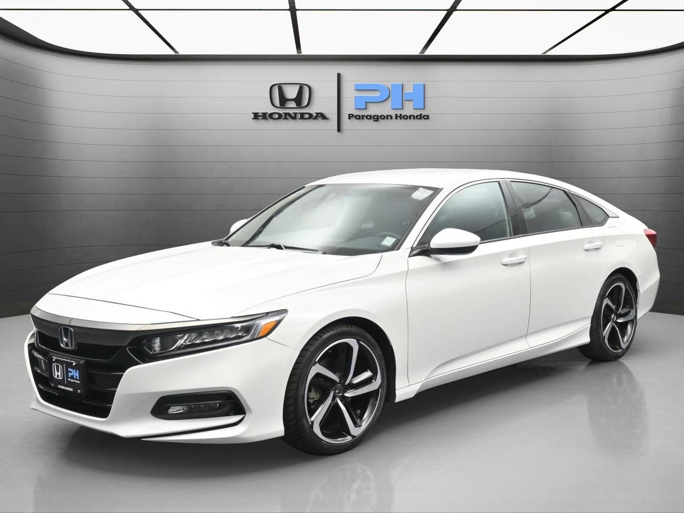 2019 Honda Accord Sport — Sedan — 60,744 mi — Woodside, NY