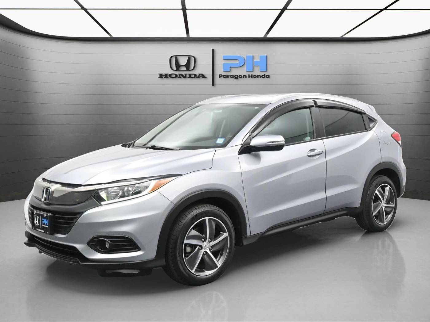 2022 Honda HR-V EX-L — SUV — 26,311 mi — Woodside, NY