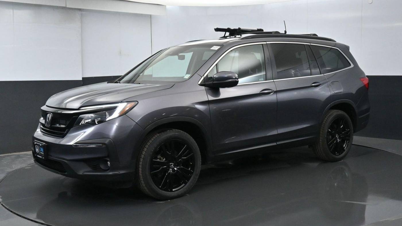 2022 Honda Pilot Special Edition — SUV — 27,504 mi — Woodside, NY