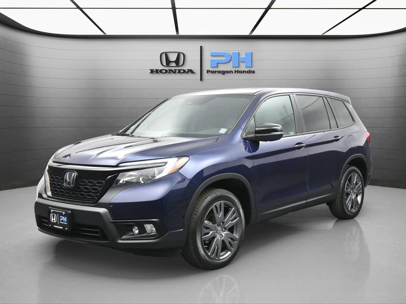 2021 Honda Passport EX-L — SUV — 14,941 mi — Woodside, NY