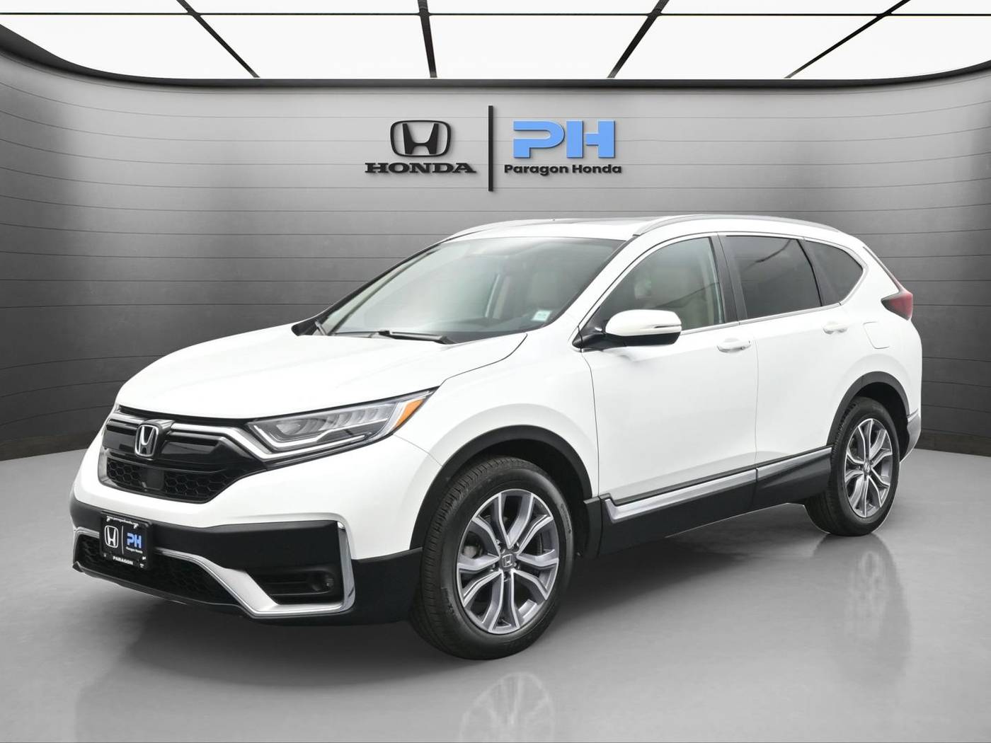 2022 Honda CR-V Touring — SUV — 8,587 mi — Woodside, NY