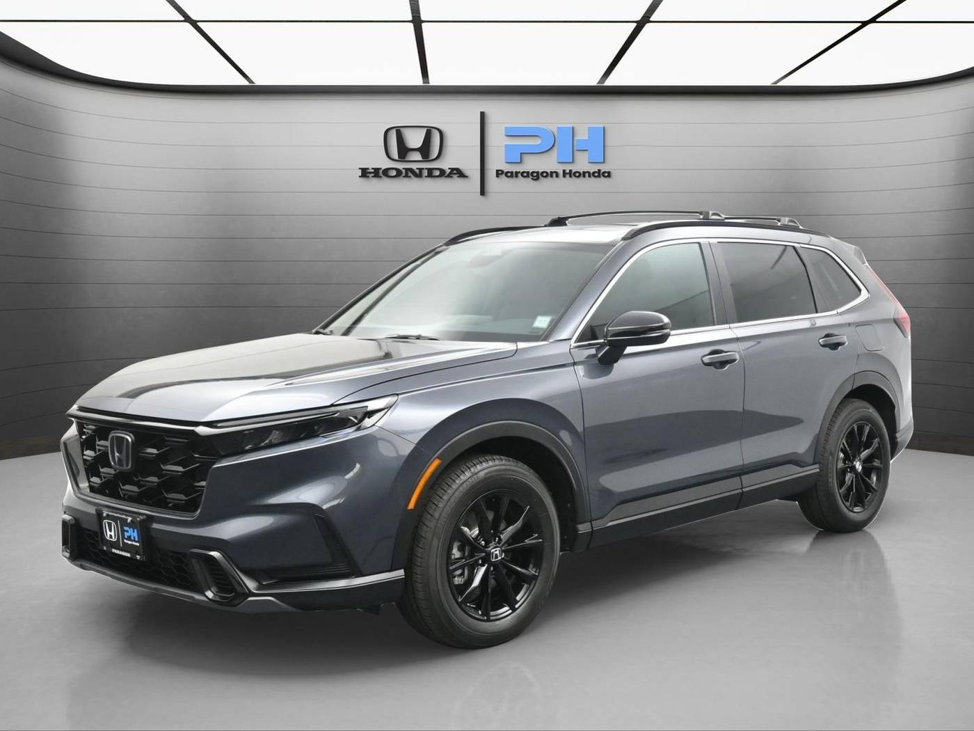2025 Honda CR-V Hybrid Sport — SUV — 1,441 mi — Woodside, NY
