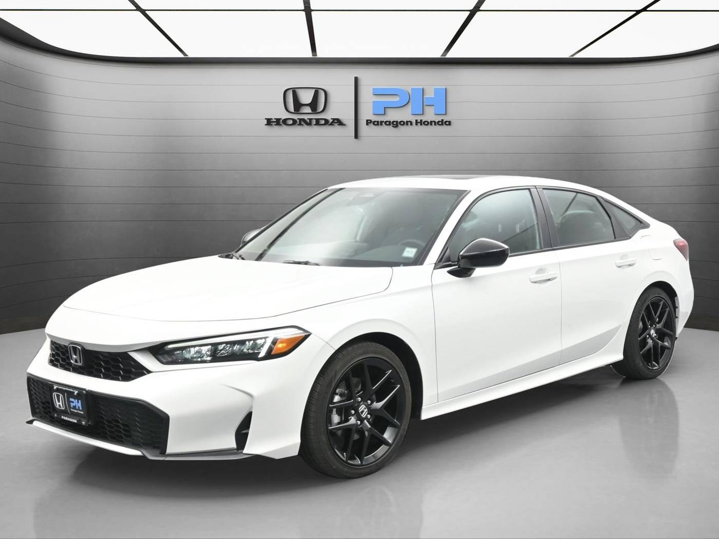 2025 Honda Civic Hybrid Sport — Sedan — 15,122 mi — Woodside, NY