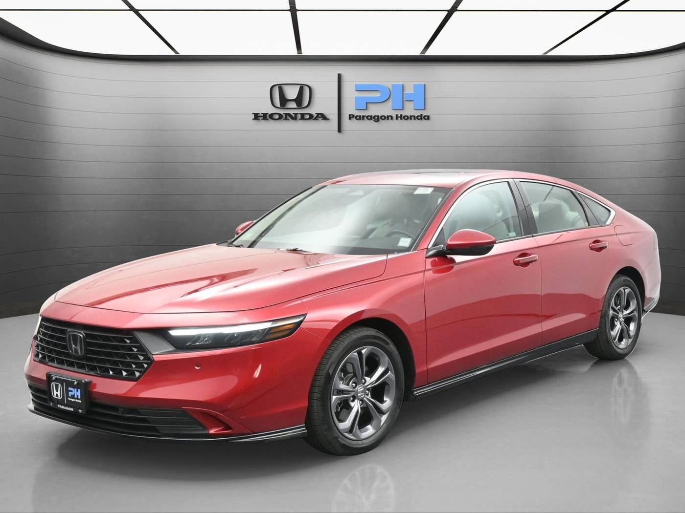 2024 Honda Accord Hybrid EX-L — Sedan — 2,008 mi — Woodside, NY