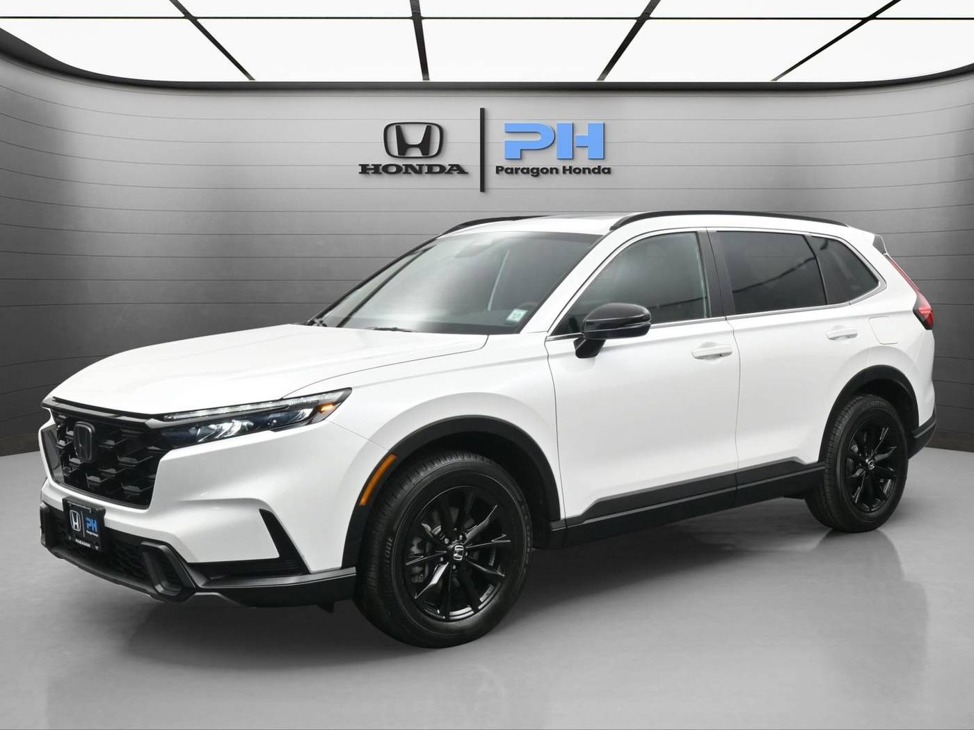 2025 Honda CR-V Hybrid Sport — SUV — 3,259 mi — Woodside, NY
