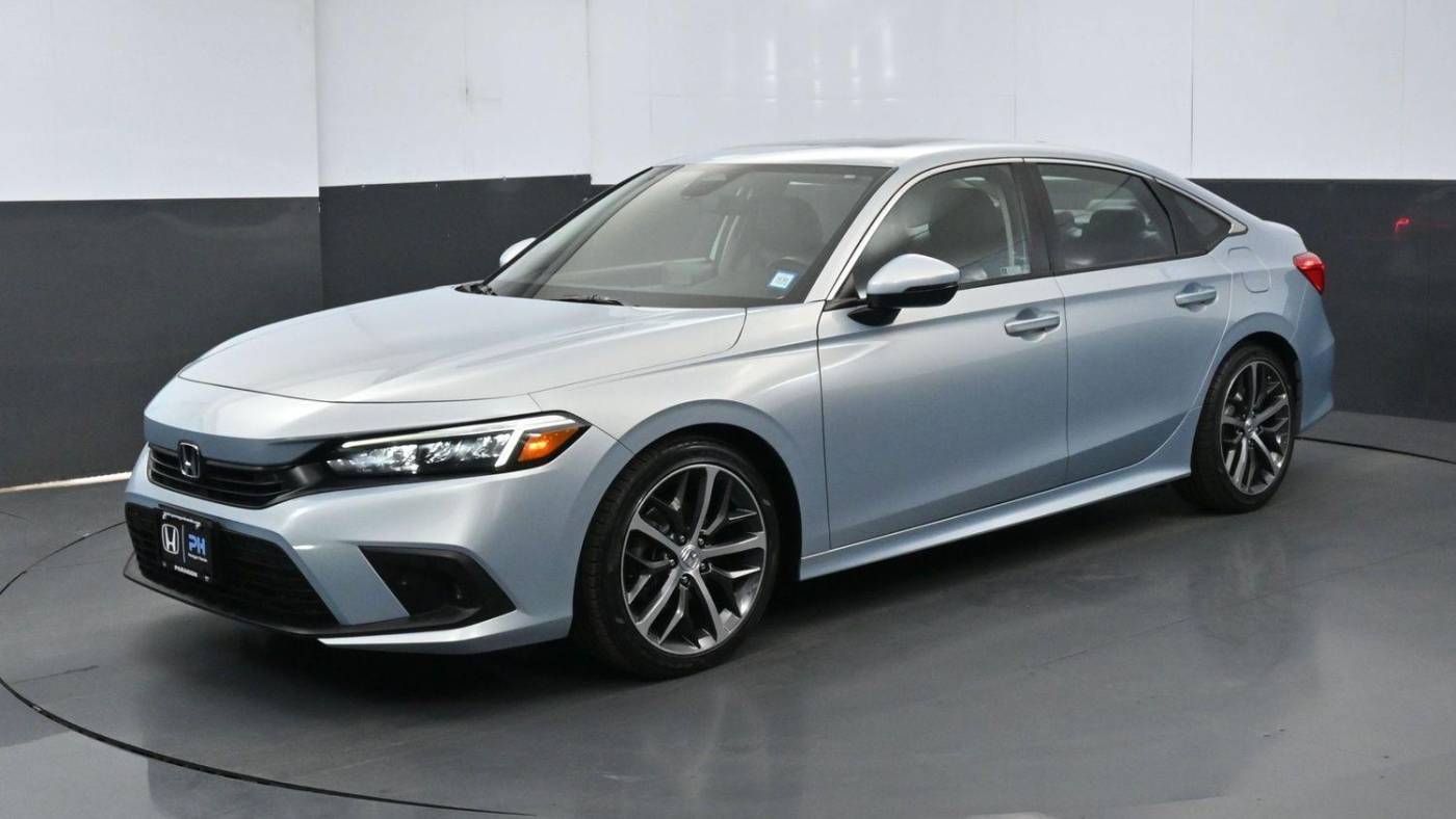2023 Honda Civic Touring — Sedan — 22,588 mi — Woodside, NY