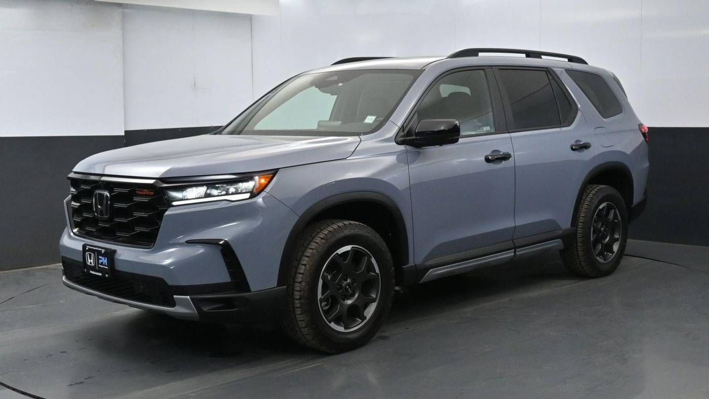2024 Honda Pilot TrailSport — SUV — 6,542 mi — Woodside, NY