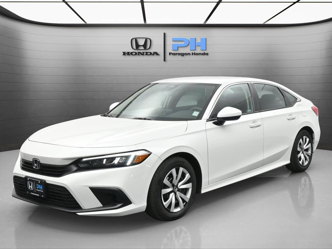 2023 Honda Civic LX — Sedan — 12,637 mi — Woodside, NY