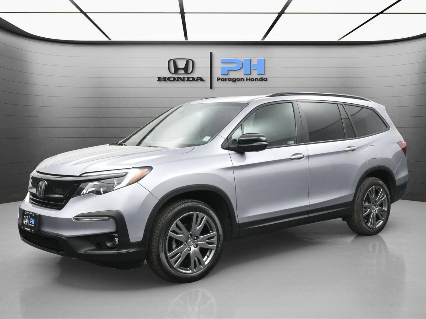2022 Honda Pilot Sport — SUV — 27,467 mi — Woodside, NY