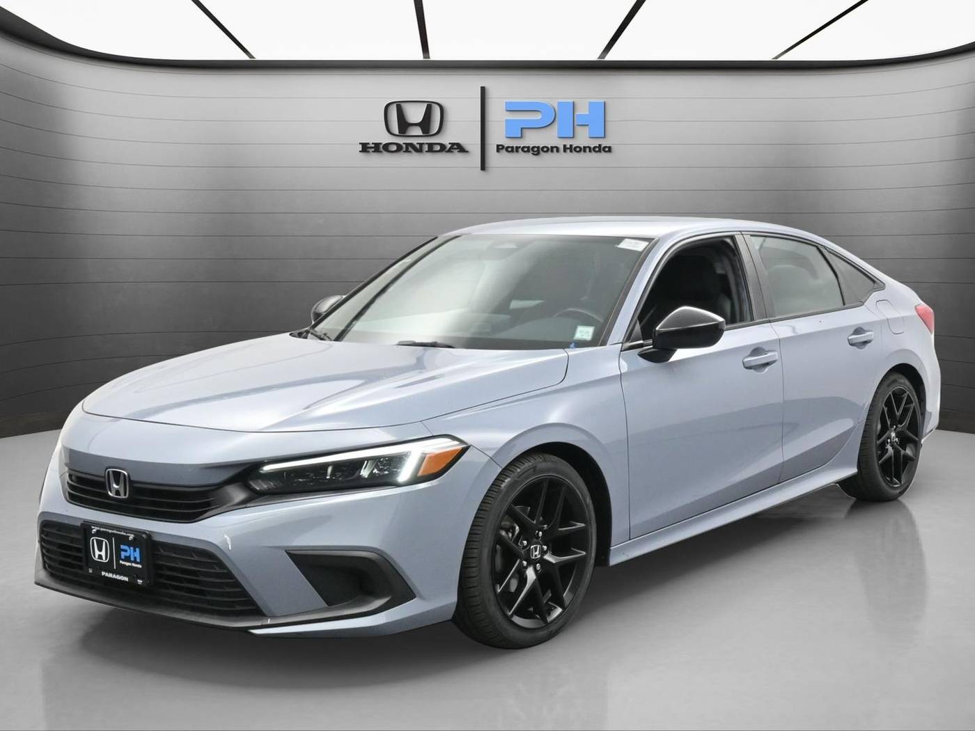 2022 Honda Civic Sport — Sedan — 54,965 mi — Woodside, NY