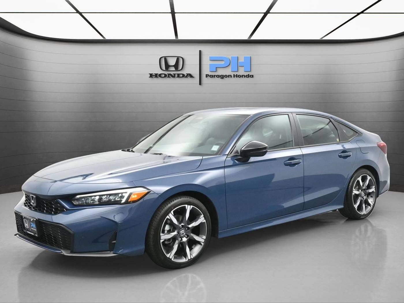 2025 Honda Civic Hybrid Sport Touring — Sedan — 1,031 mi — Woodside, NY