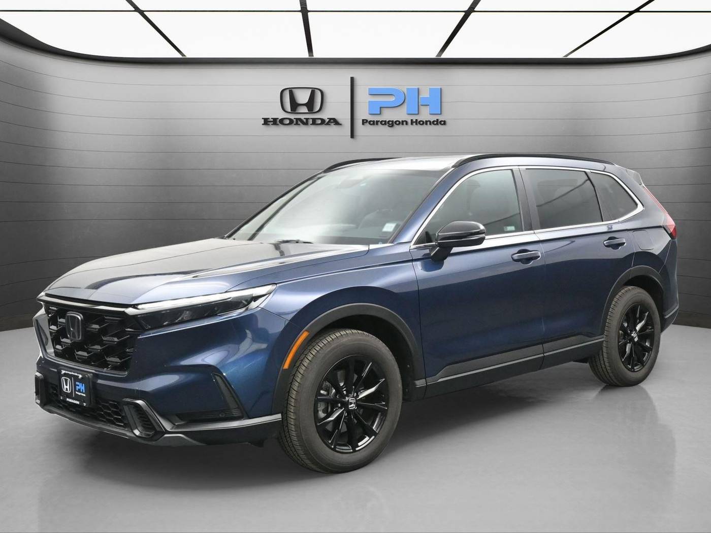 2024 Honda CR-V Hybrid Sport-L — SUV — 3,797 mi — Woodside, NY