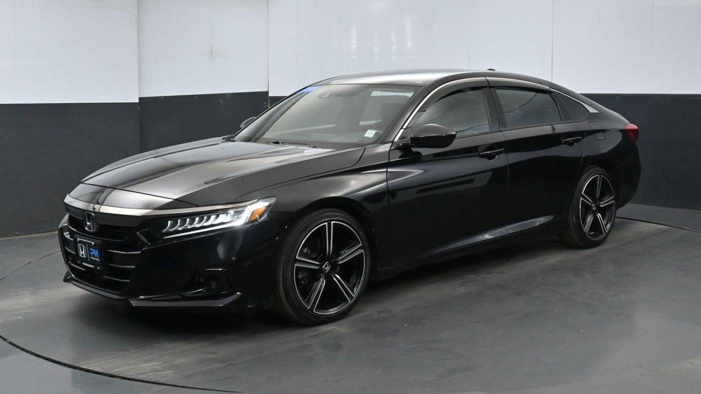 2021 Honda Accord Sport — Sedan — 31,311 mi — Woodside, NY