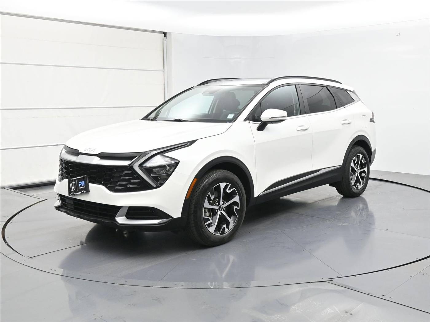 2023 Kia Sportage Hybrid EX — SUV — 19,624 mi — Woodside, NY