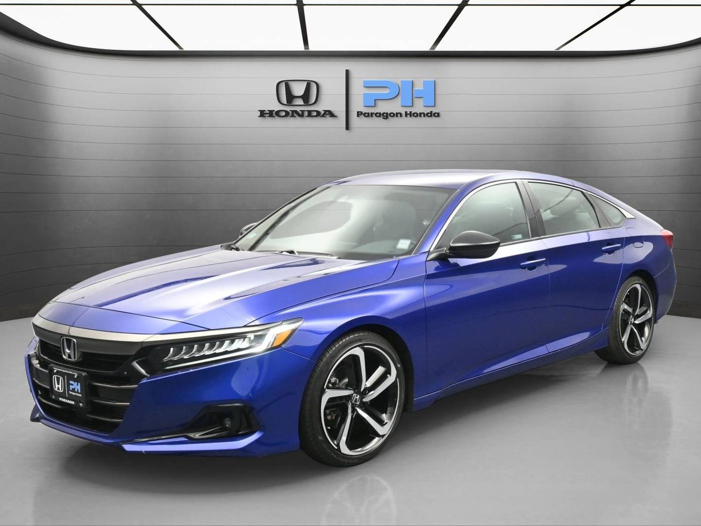 2021 Honda Accord Sport — Sedan — 18,304 mi — Woodside, NY