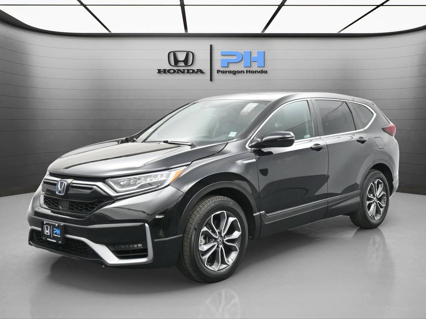 2022 Honda CR-V Hybrid EX-L — SUV — 17,482 mi — Woodside, NY