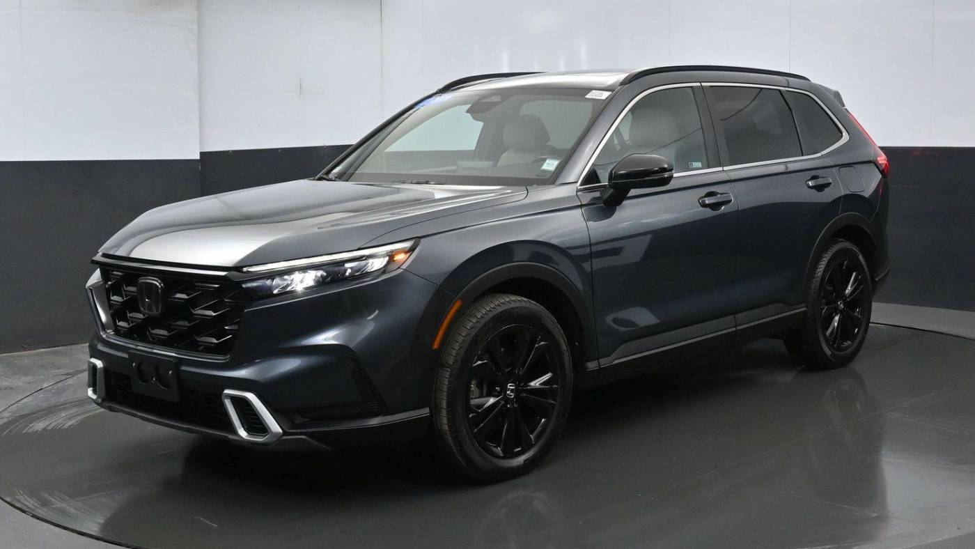 2023 Honda CR-V Hybrid Sport Touring — SUV — 21,060 mi — Woodside, NY