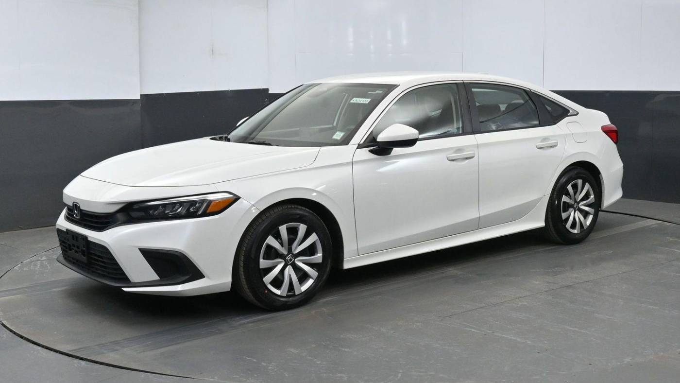 2022 Honda Civic LX — Sedan — 29,597 mi — Woodside, NY