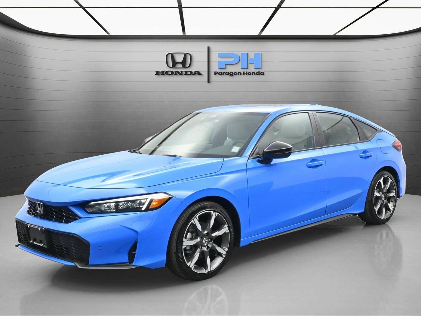 2025 Honda Civic Hybrid Sport Touring — Hatchback — 10 mi — Woodside, NY