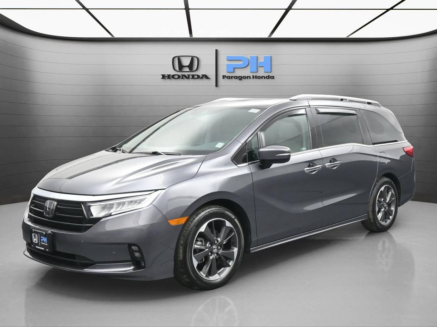 2023 Honda Odyssey Elite — Minivan — 8,951 mi — Woodside, NY