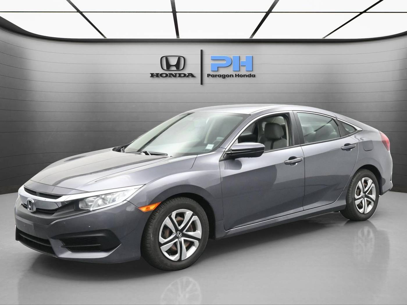 2018 Honda Civic LX — Sedan — 48,150 mi — Woodside, NY
