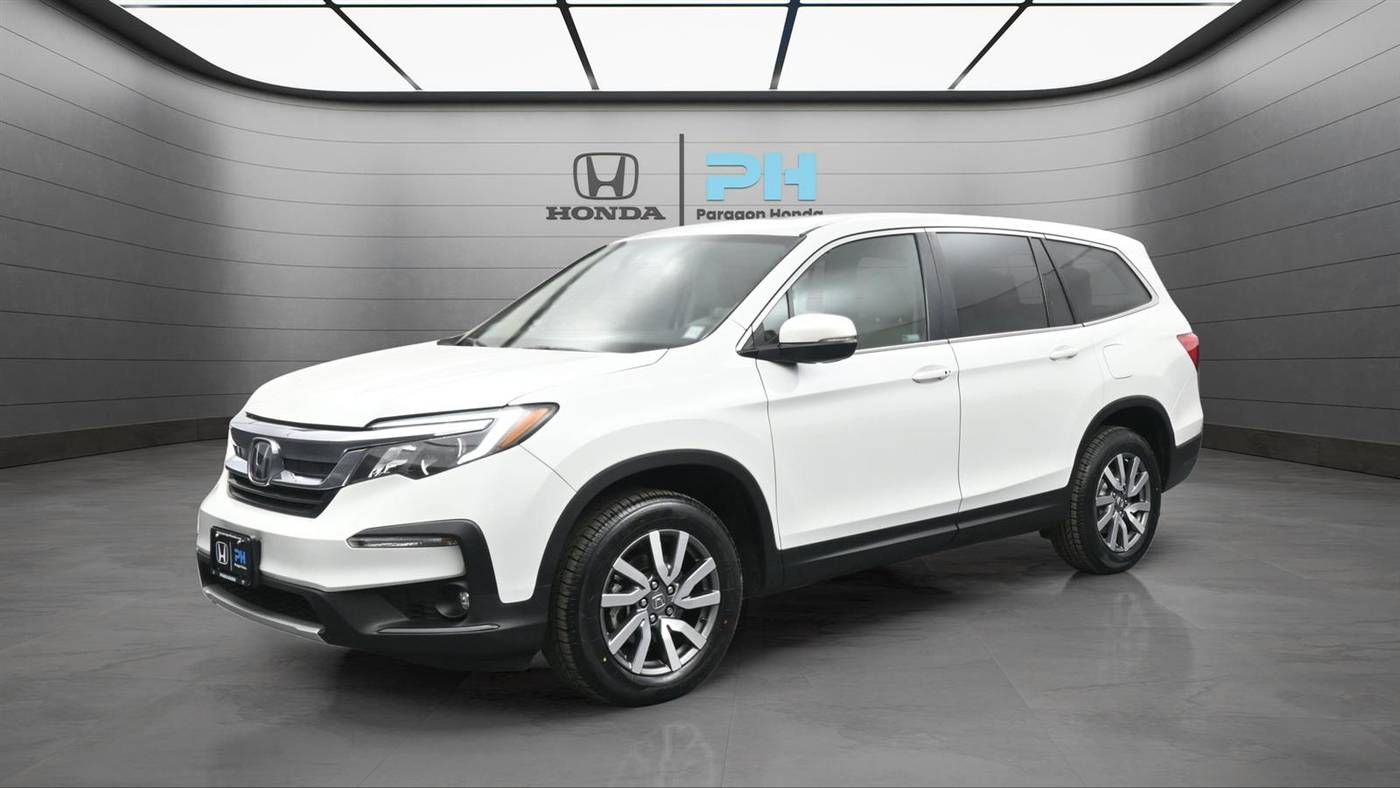 2022 Honda Pilot EX-L — SUV — 47,125 mi — Woodside, NY