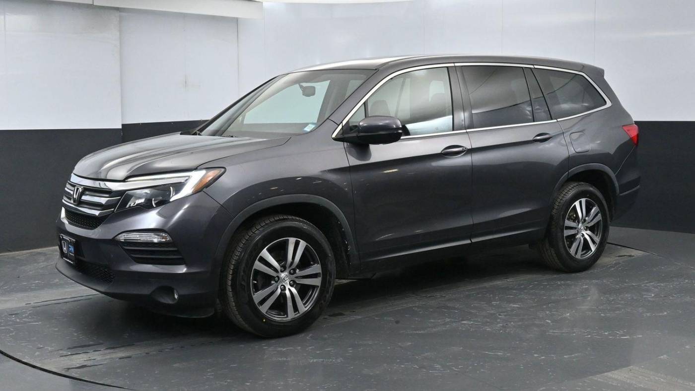 2018 Honda Pilot EX-L — SUV — 45,368 mi — Woodside, NY