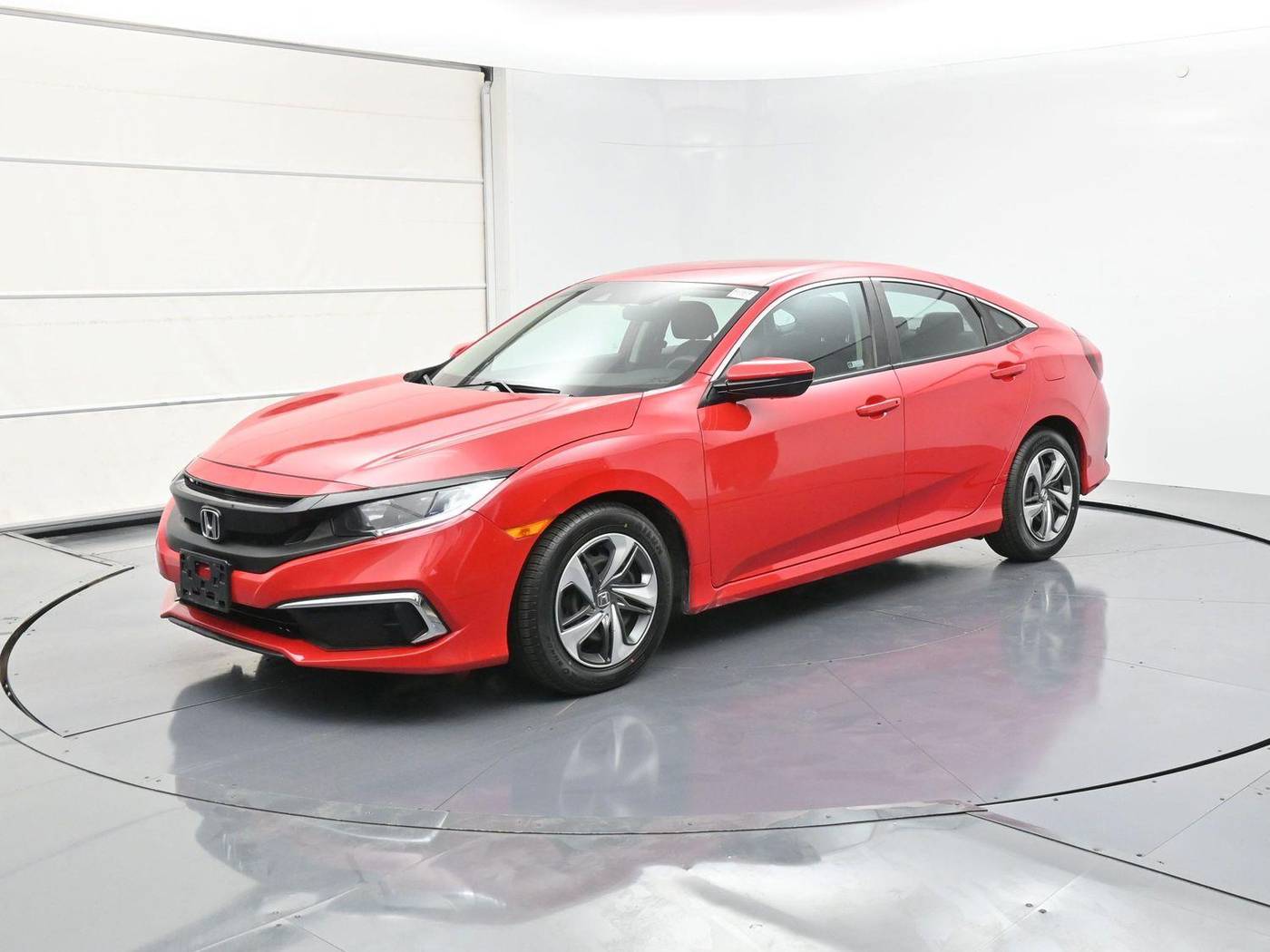 2020 Honda Civic LX — Sedan — 22,615 mi — Woodside, NY