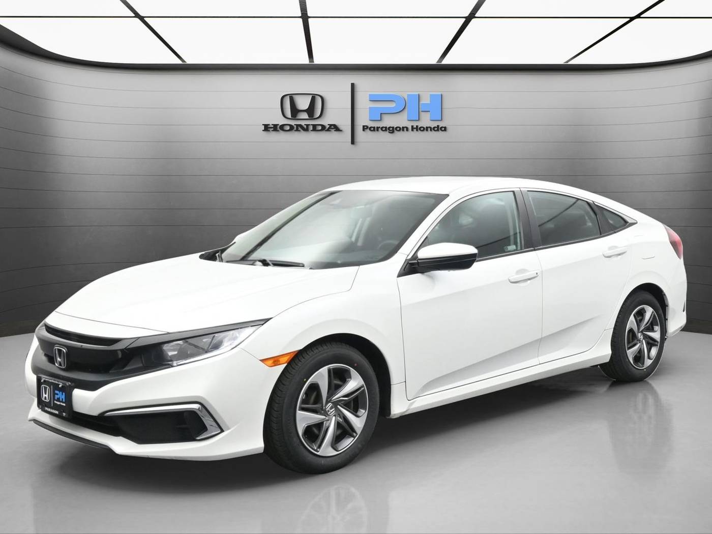 2020 Honda Civic LX — Sedan — 59,753 mi — Woodside, NY