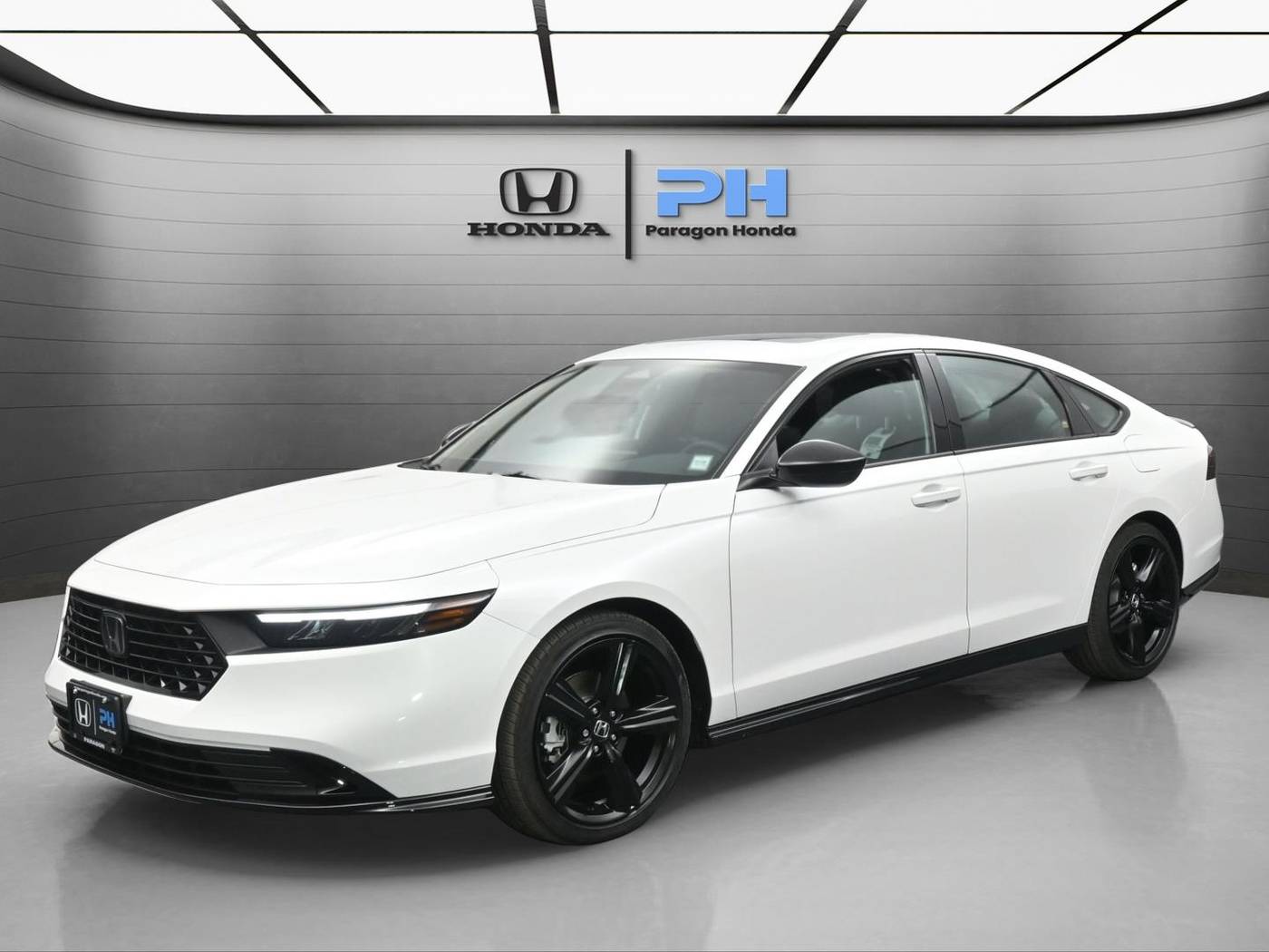 2025 Honda Accord Hybrid Sport-L — Sedan — 1,056 mi — Woodside, NY