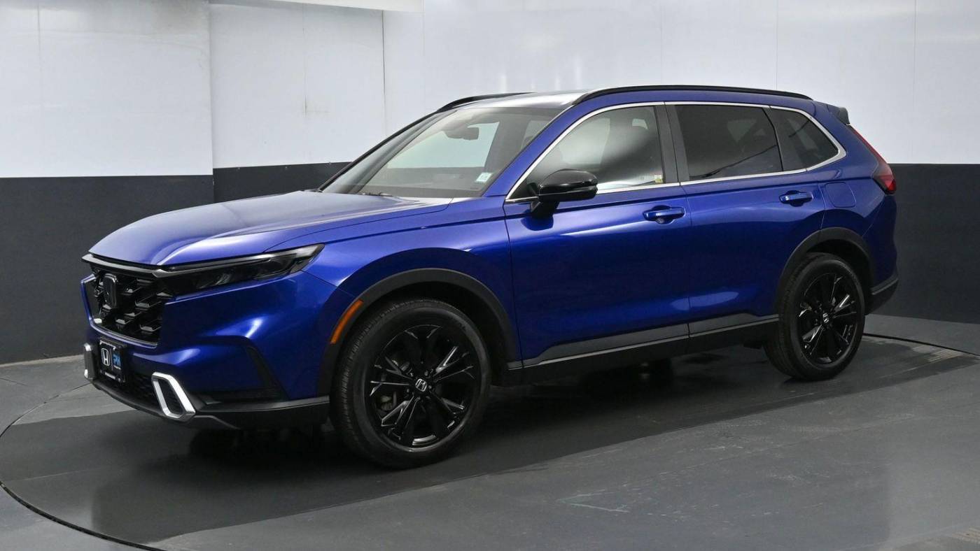 2023 Honda CR-V Hybrid Sport Touring — SUV — 20,903 mi — Woodside, NY