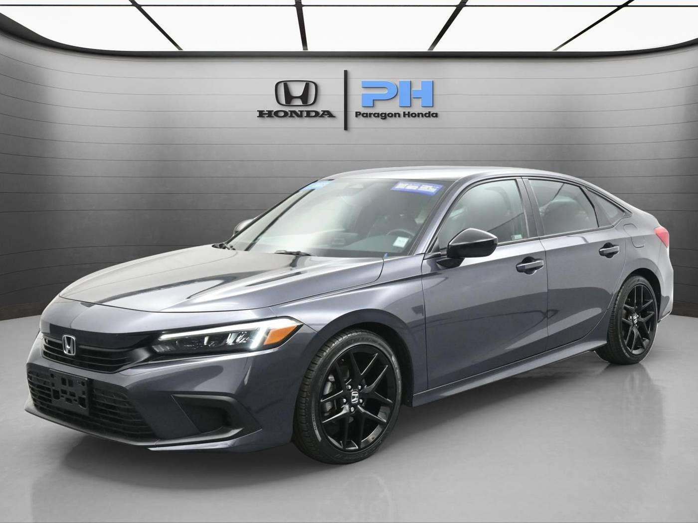 2023 Honda Civic Sport — Sedan — 16,863 mi — Woodside, NY