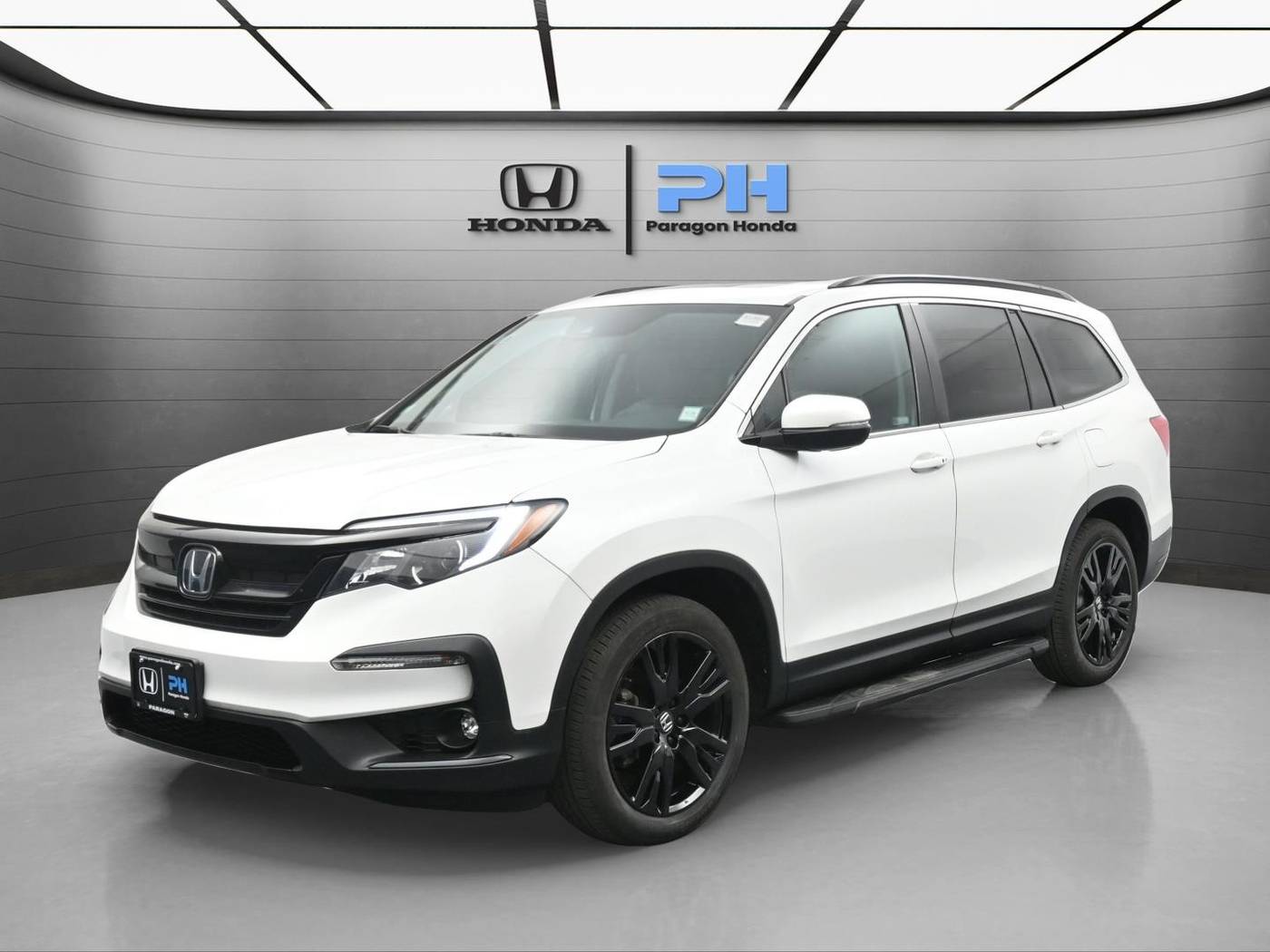 2022 Honda Pilot Special Edition — SUV — 19,297 mi — Woodside, NY