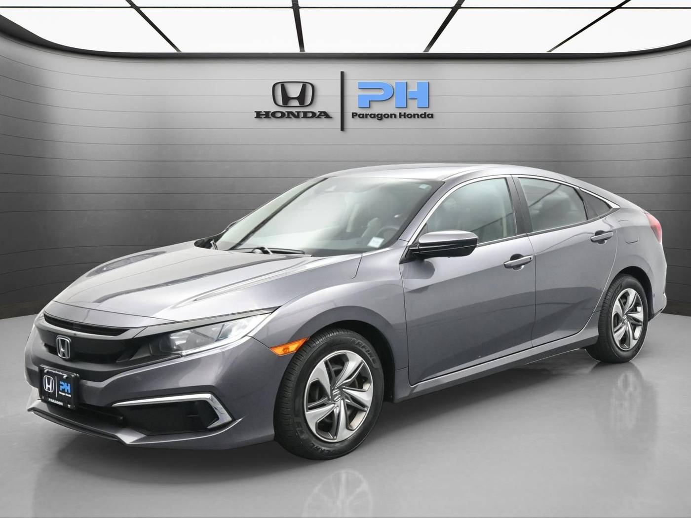 2019 Honda Civic LX — Sedan — 72,107 mi — Woodside, NY