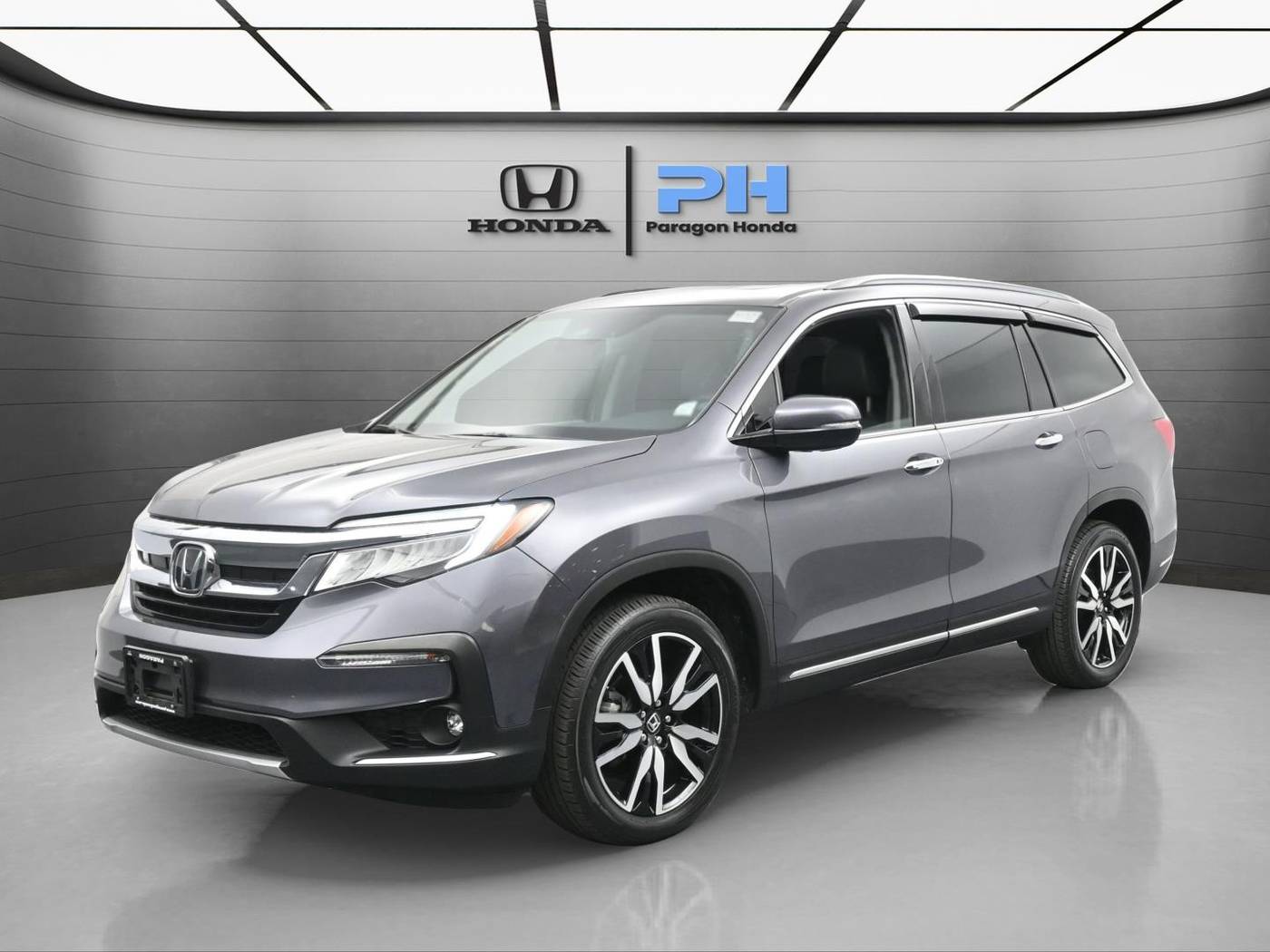 2022 Honda Pilot Touring — SUV — 34,768 mi — Woodside, NY