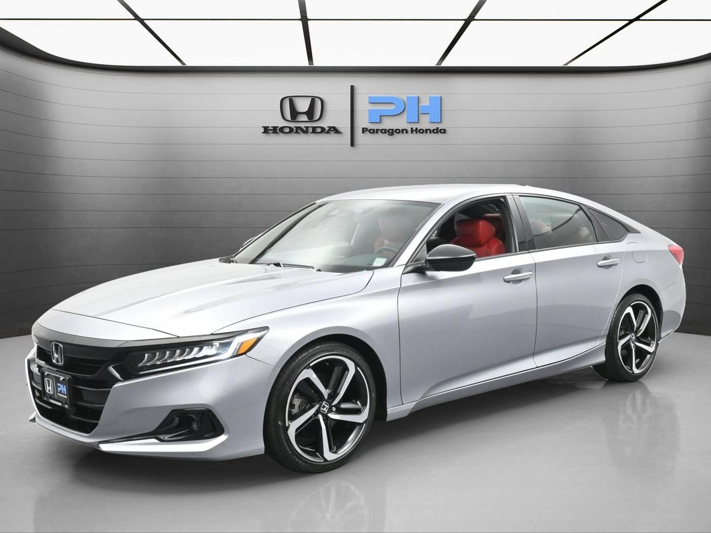2022 Honda Accord Sport — Sedan — 21,596 mi — Woodside, NY