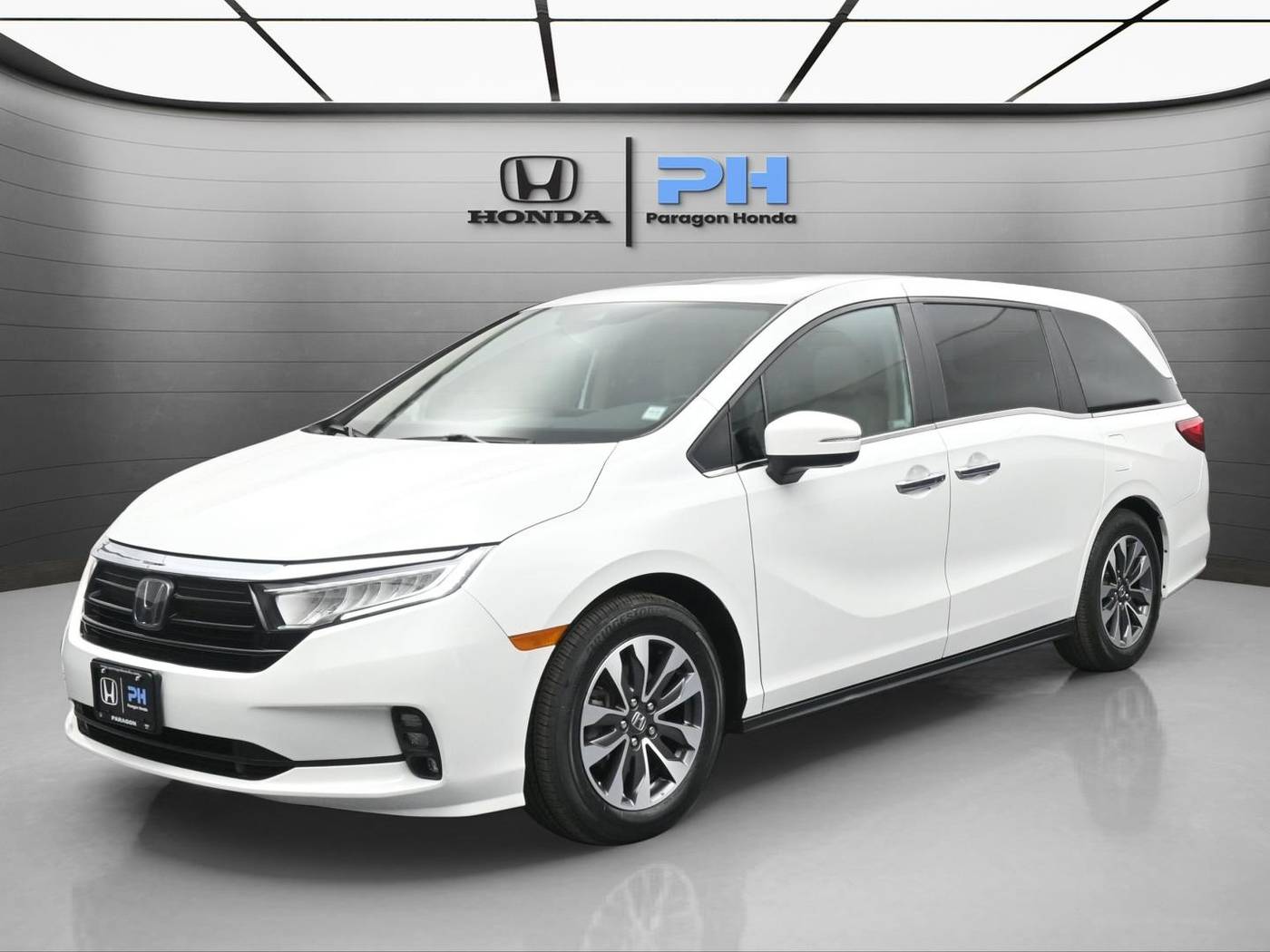 2022 Honda Odyssey EX-L — Minivan — 26,100 mi — Woodside, NY