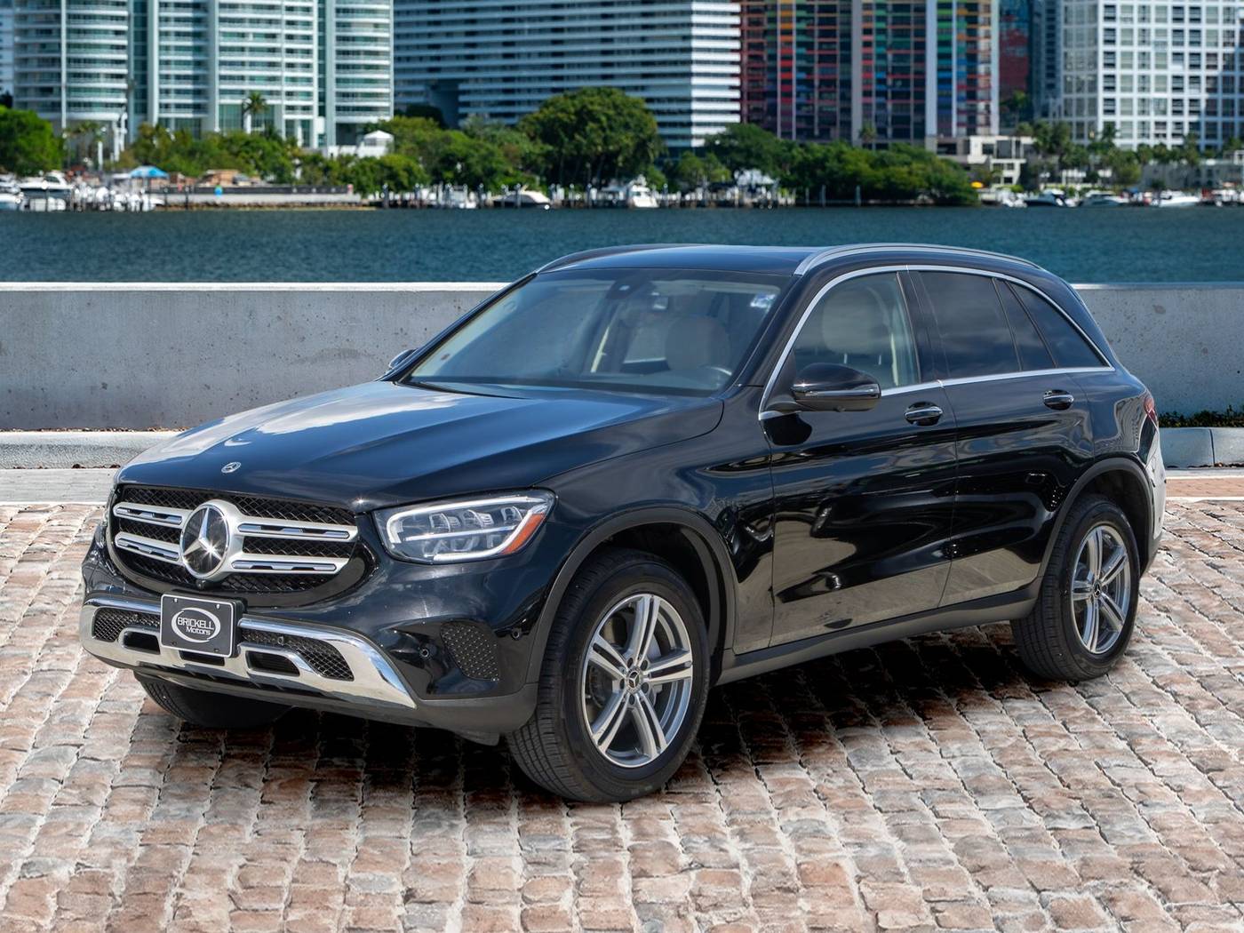 2021 Mercedes-Benz GLC GLC 300 — SUV — 61,168 mi — Miami, FL