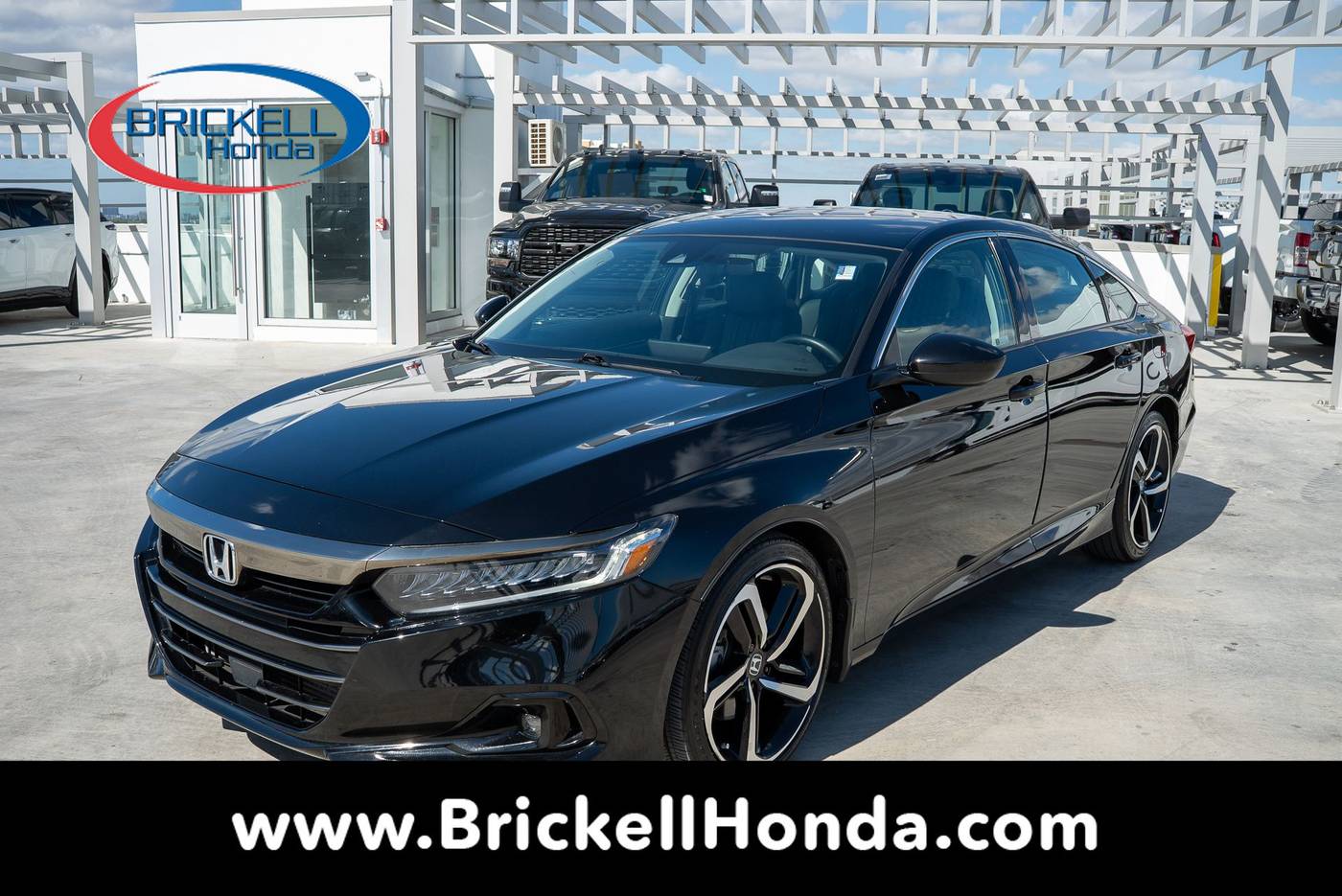 2022 Honda Accord Sport SE — Sedan — 49,063 mi — Miami, FL