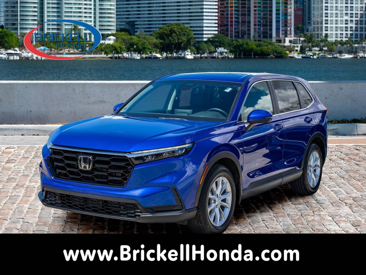 2024 Honda CR-V EX-L — SUV — 10,689 mi — Miami, FL