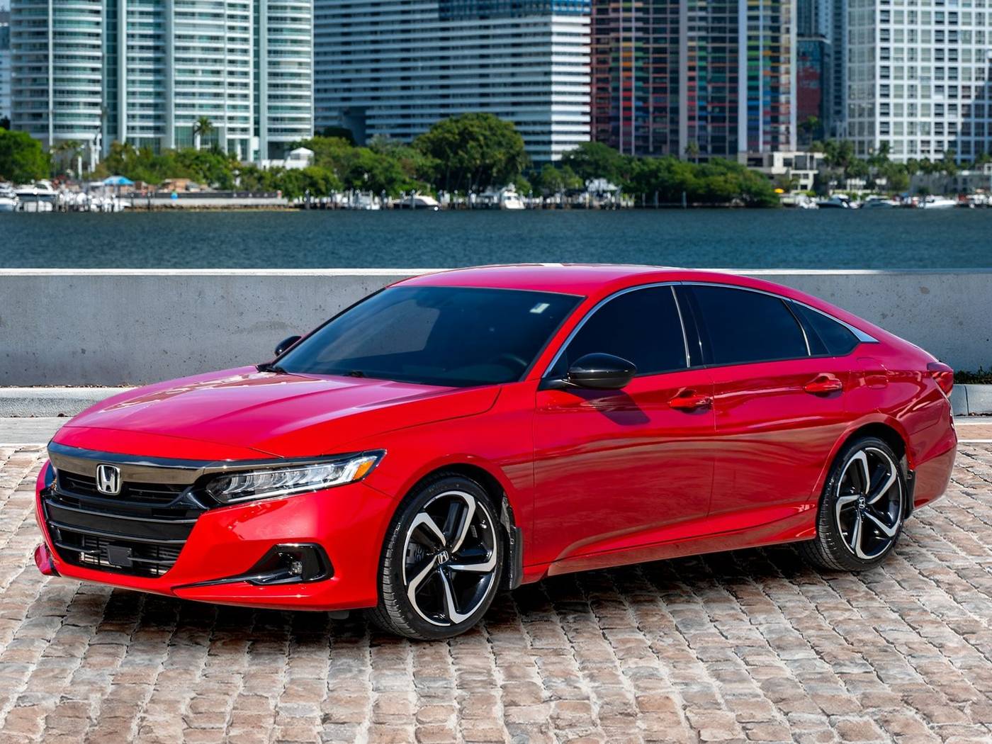 2022 Honda Accord Sport — Sedan — 35,246 mi — Miami, FL