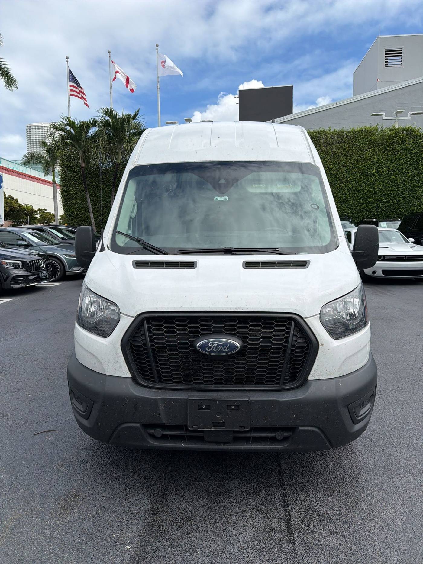 2023 Ford Transit Cargo Van T-250 — Cargo Van — 62,199 mi — Miami, FL