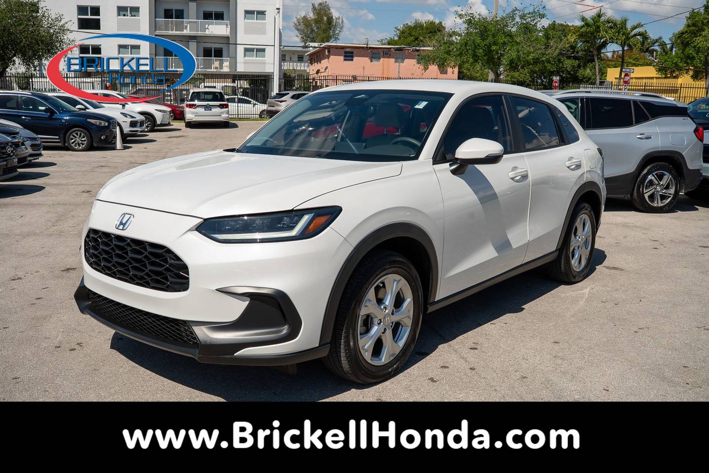 2023 Honda HR-V LX — SUV — 11,514 mi — Miami, FL