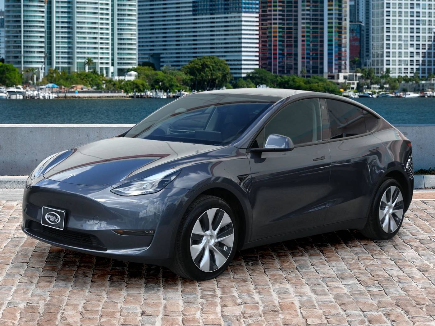 2023 Tesla Model Y Long Range — SUV — 38,776 mi — Miami, FL