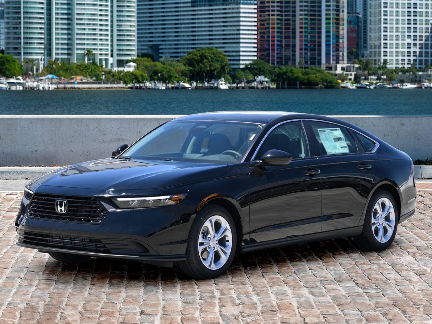 2024 Honda Accord LX — Sedan — 24,501 mi — Miami, FL