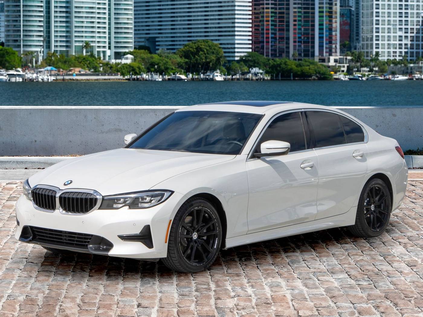 2020 BMW 3 Series 330i — Sedan — 51,449 mi — Miami, FL