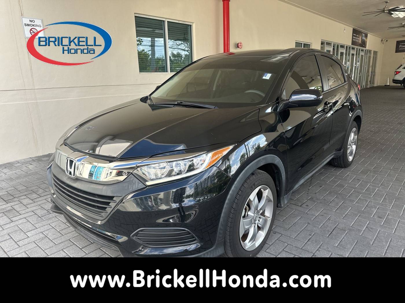 2022 Honda HR-V LX — SUV — 16,847 mi — Miami, FL