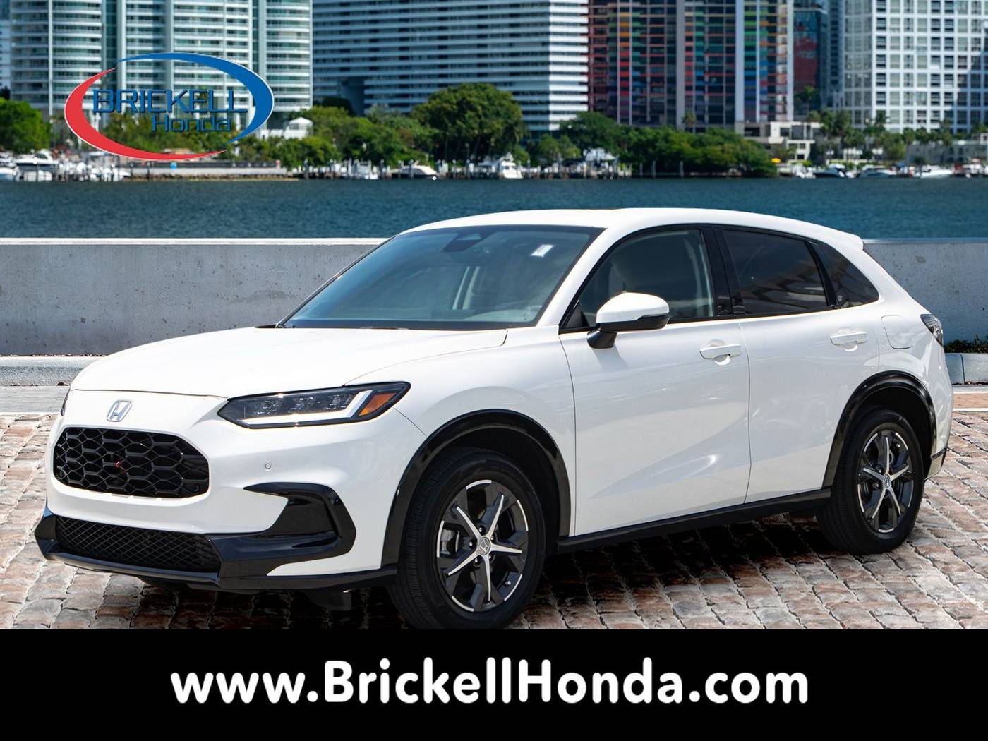 2024 Honda HR-V EX-L — SUV — 8,950 mi — Miami, FL